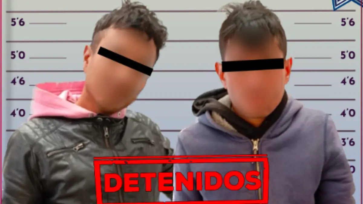 pequeños ladrones